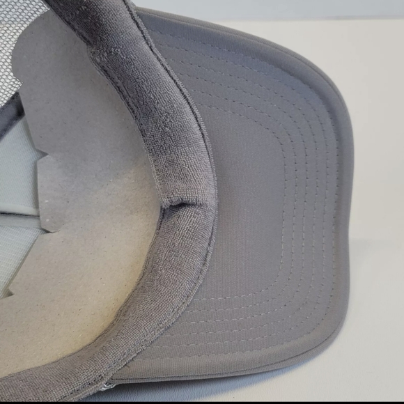 Got Diesel? Gray Trucker Mesh Back Snap Back Otto Hat - Picture 11 of 11